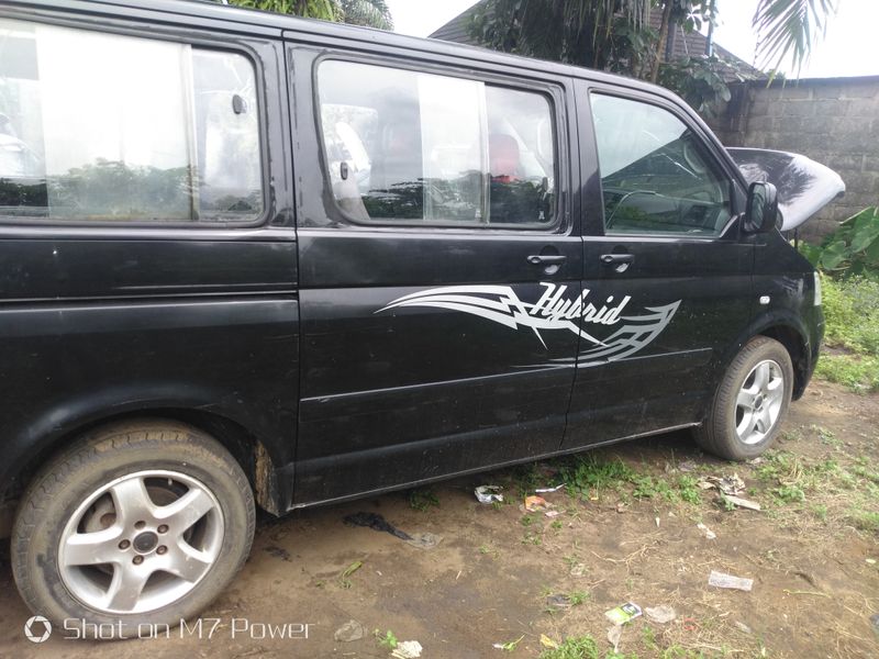 Thumbnail 3 of 2015 Volkswagen Multivan hummer bus